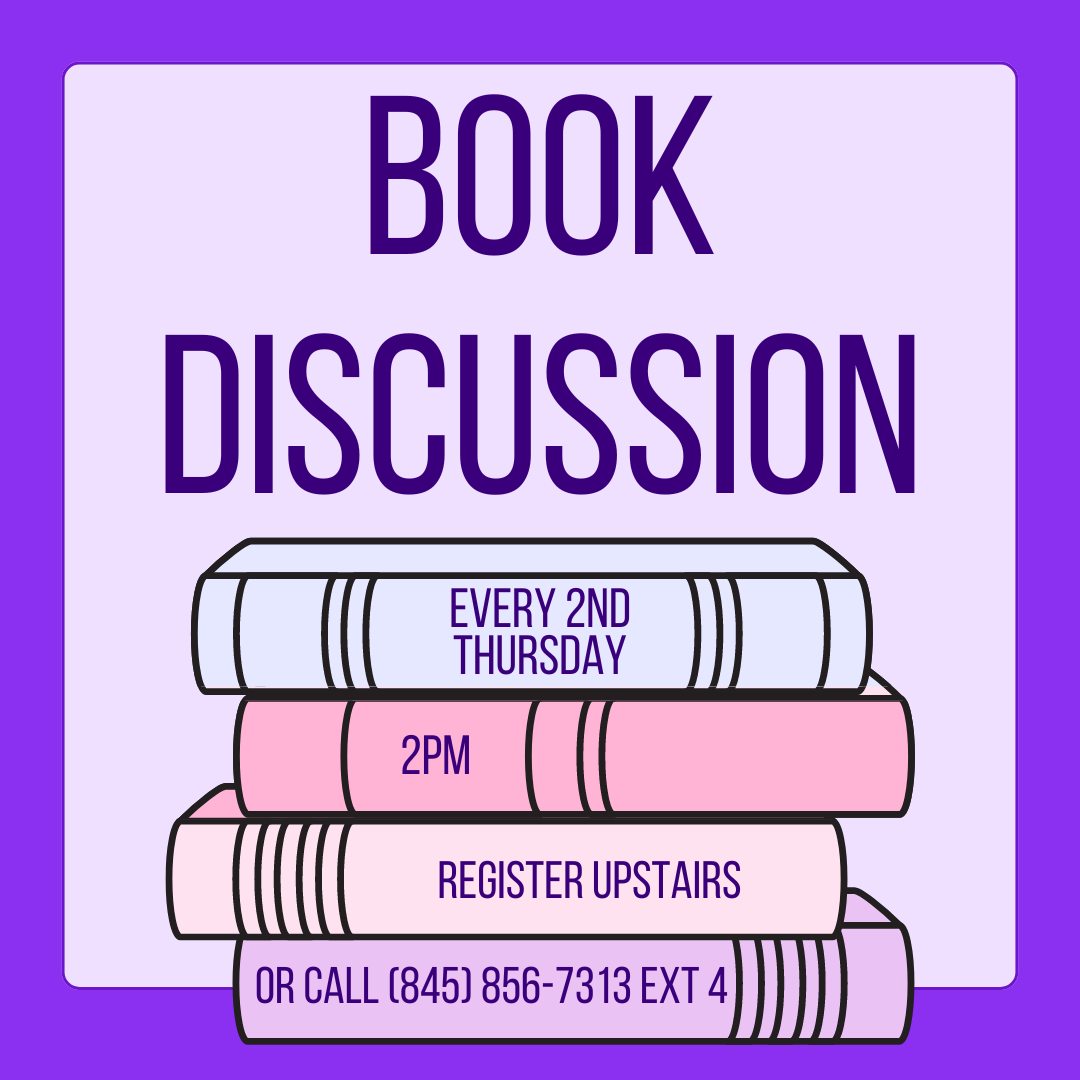 Book Discussion
